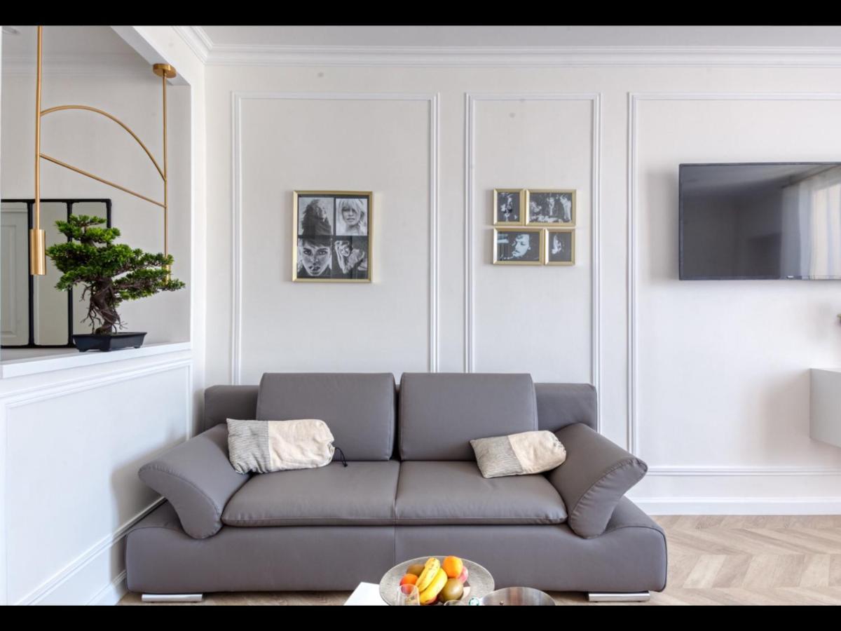 La Croisette - Studio Concord Miramar Cannes Exterior photo